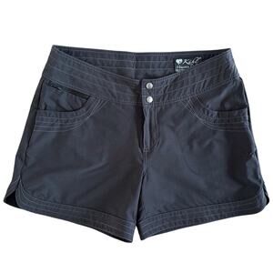 Kuhl Women's Black Jean Shorts